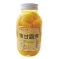 セキ　マロン甘露煮瓶入(1.1kg)