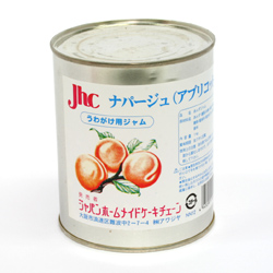Jhc ナパージュアプリコット 1kg ジャム Jhc Cake Club