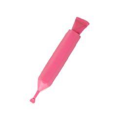 ピンク　デコれーとペン　