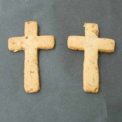 ●クッキー抜型　十字架