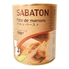 サバトンマロンペースト　(1kg)