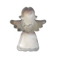 クッキー抜き型　ハートの天使